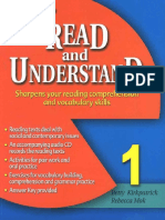 Read and Understand 1 - Betty Kirkpatrick & Rebecca Mok - 2005 - (With Audio)