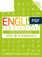 English For Everyone. Level 3. Intermediate. Practice Book - 2016, 264p