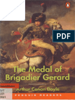 Arthur Conan Doyle - The Medal of Brigadier Gerard
