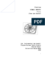 Unit 2 Timer Dan Counter Modul Prakt Otomasi