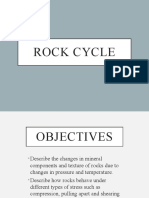 Rock Cycle