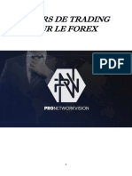 Cours Forex