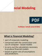 Financial Modeling 2020