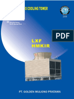 LXF Cooling Tower2008