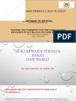 Dr. Udin-Hukum Waris Perdata Barat Dan Wasiat Final