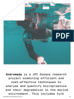 General 1 — Andromeda_ a JPI Oceans Research Project