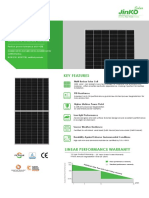 520-540 Watt: Key Features