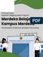 Ditjen Taru - Buku Panduan Kerja