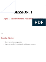 Session 1.1 Introduction To Financial Accounting Async PDF