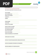 ACCF Forms | PDF