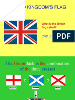 United Kingdom'S Flag: What Is The British Flag Called?