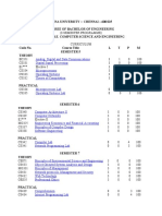 Fdocuments.in_syllabus Cse 5 8 Regulation 2001 Copy