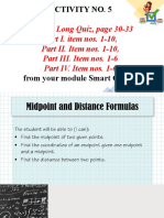 Activity No. 5 Answer