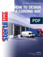 How To Design A Loading Bay: The Stertil Dock Products