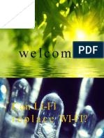 Li - Fi Ppt-By Sampath