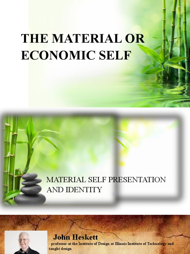 Lesson2.3-4.Unpacking The Self | PDF | Consumerism | Witchcraft