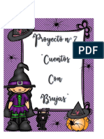 Proyecto Cuentos Con Brujas