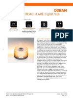 Osram LEDguardian® ROAD FLARE Signal V16 Additional Warning Light
