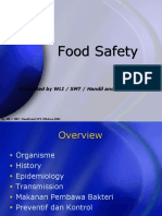 2. Food Safety bahasa
