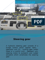 Steering Gear