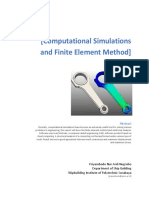 04 Simscale Assignment Report - Example