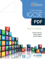 Information and Communication Technology (Second Edition) by Graham Brown and David Watson