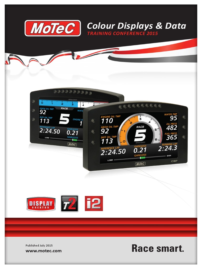 2015 DTC Colour Displays v2.0 | PDF | Anti Lock Braking System | Speed