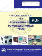 Fundamentals of Power Electronics New For CTP
