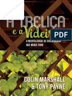 A Treliça e A Videira - A MENTALIDADE DE DISCIPULADO QUE MUDA TUDO - Colin Marshall e Pe