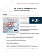 Https - Maxtrain - Com - Product - F5-Networks-Setting-Up-Big-Ip-Advanced-Waf-V14-Web-Application-Firewall-Formerly-Asm - Export - PDF True