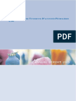 Annual Report2005: E T D' P
