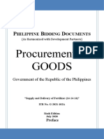 Bidding Documents Fertilizer 2021-102a