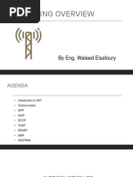 Signaling Overview: by Eng. Waleed Elsafoury