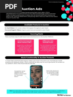 Spotify Audio Ad Script Guidelines | PDF | Spotify