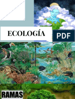 Presentación sobre la ecología