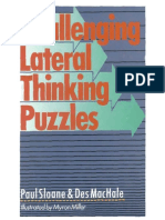 Challenging Lateral Thinking Puzzles ( PDFDrive )