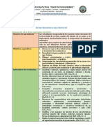 Proyecto Semana 1 Del 14 Al 18 de Sepriembre