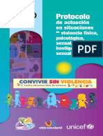 Protocolo Actuacion Violencia 1