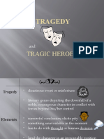 Tragic Hero Notes