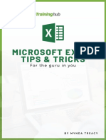 Excel Tips Tricks Ebook DL