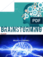 Brainstorming Dal
