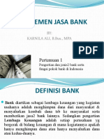 Jenis Dan Kegiatan Bank 3A