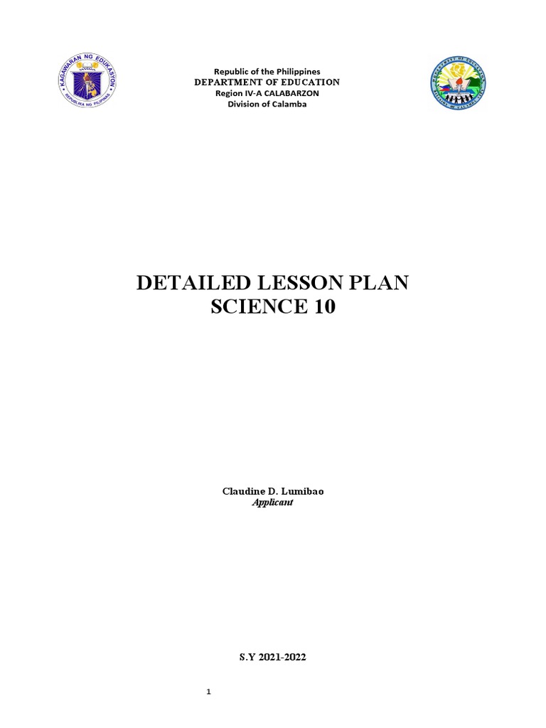 Lesson Plan Carbohydrates PDF Biomolecules Molecules