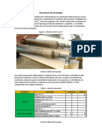 Estructura Del Prototipo Respirador Mecanico