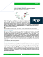 B1. Amino Acid Analysis and Chemical Sequencing