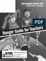 Race Hunger Guide Burundi