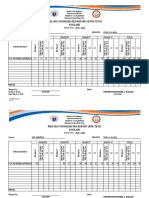 04 24 Phil IRI Consolidated Post Test English STA FILOMENA Is