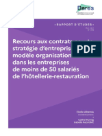 Rapport Contrats Courts CREDOC n6