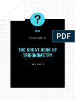 The Great Book of TRIGONOMETRY