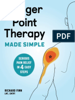 Trigger Point Therapy Made Simple Serious Pain Relief in 4 Easy Steps